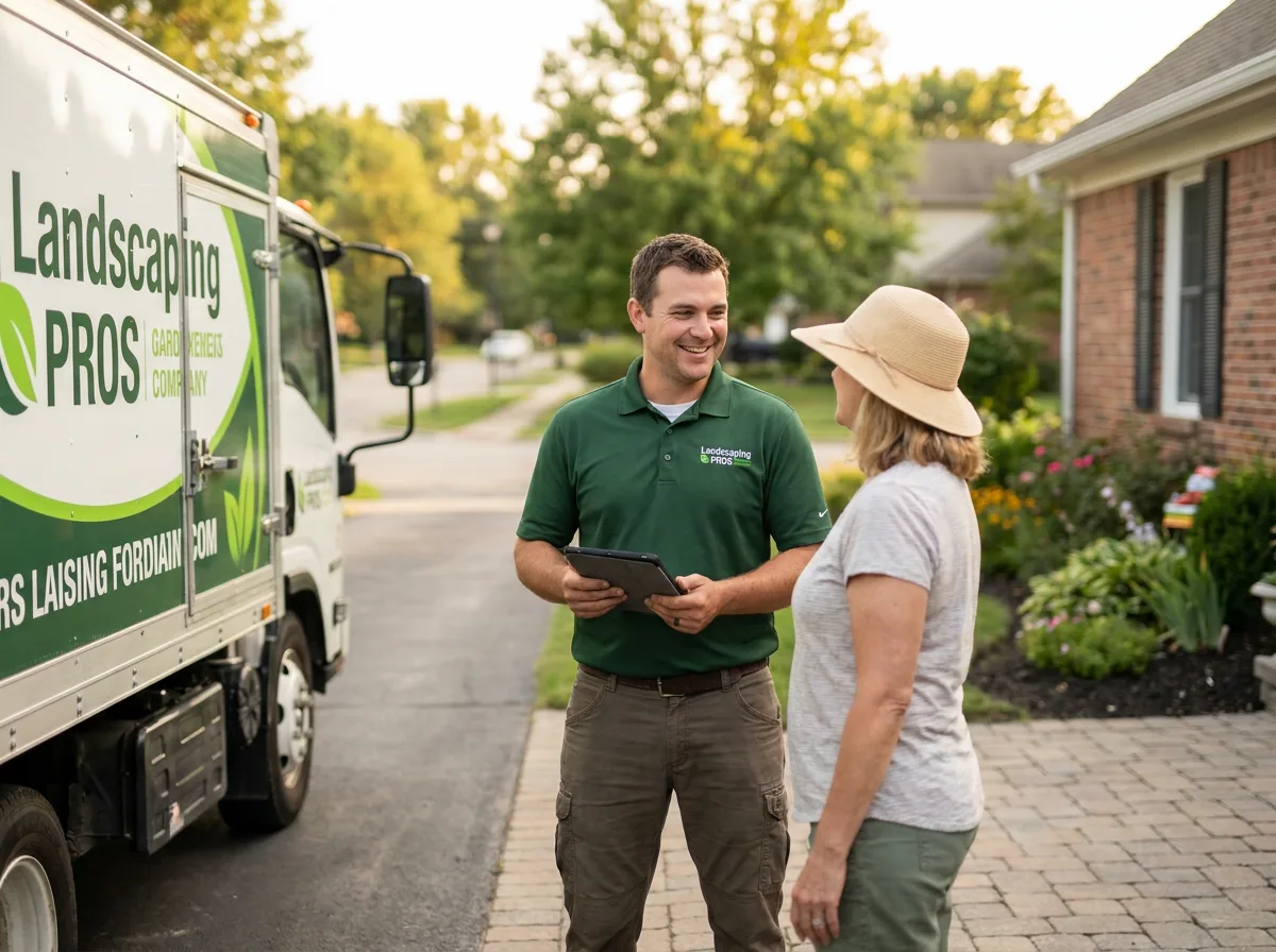 Landscaping Herndon, WV FAQs